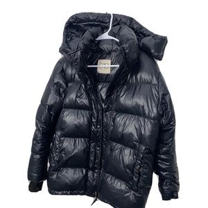 OVERSIZED S13 PUFFER JACKET
